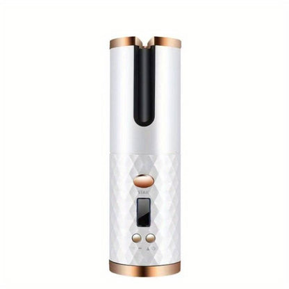 Automatic Portable Hair Curler