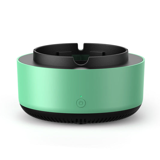 Smart Air Purifying Ashtray