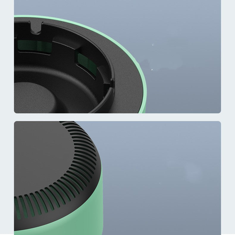 Smart Air Purifying Ashtray