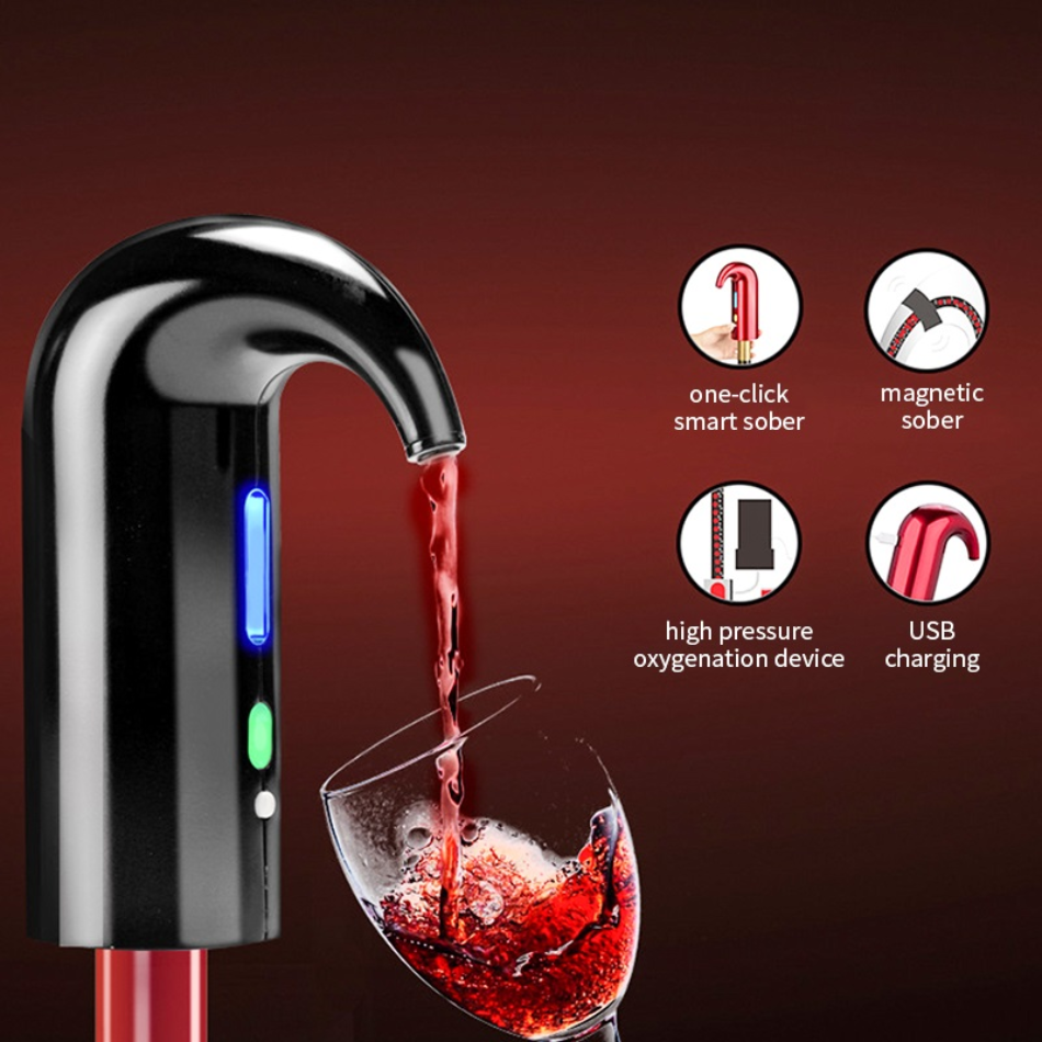 Electric Wine Dispenser Pump