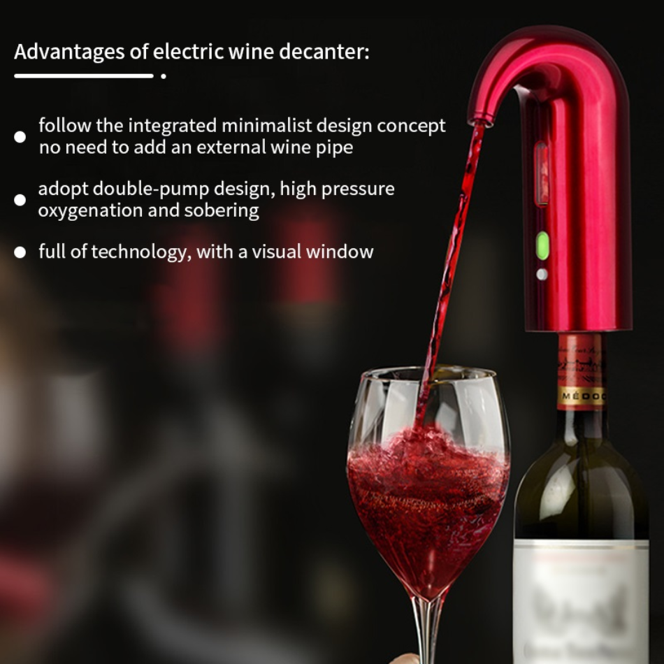 Electric Wine Dispenser Pump