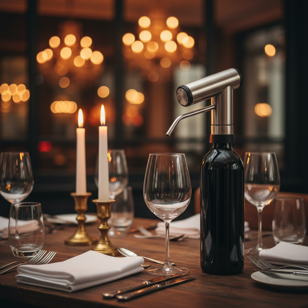 Electric Wine Dispenser Pump